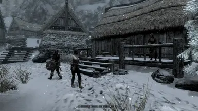 NPCs in Dawnstar