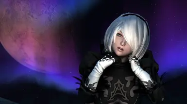 My 2B Character-3