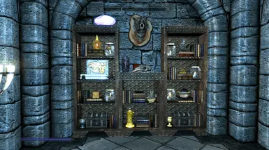 Little Redeeming -  Arch-Mage's Quarters