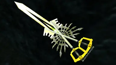 The True X-Blade