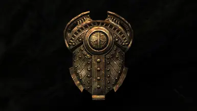 aMidianBorn Dwarven shield with the Cubemap