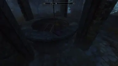 SPINAL spell tome, in the middle of the Morthal's Marsh.