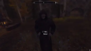 NPC located in Riften's Cemetery