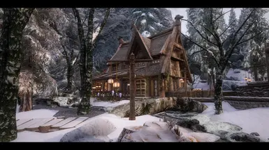 Winter Overhaul MOD edition