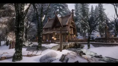 Winter Overhaul MOD edition