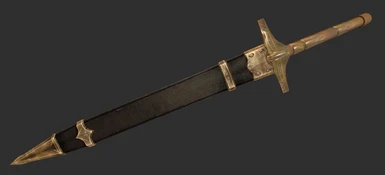 Optional - Eastern Dwemer Sword