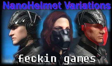 NanoHelmets Variations