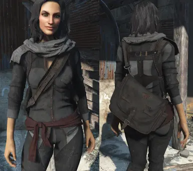 Agent Outfit