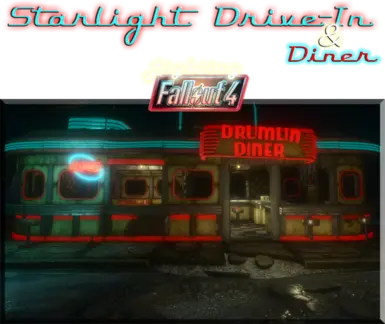 Fallout4 Diner Mod