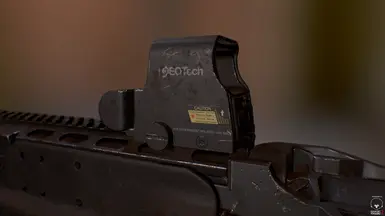 EOTech XPS3 - Marmoset Render