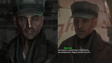 MacCready tweaks