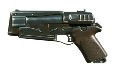 Fallout4 10mm pistol