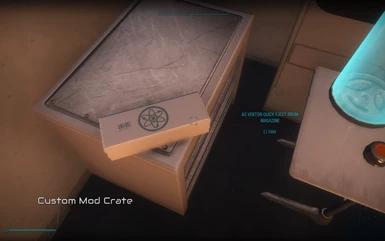 Custom Modcrate because why not