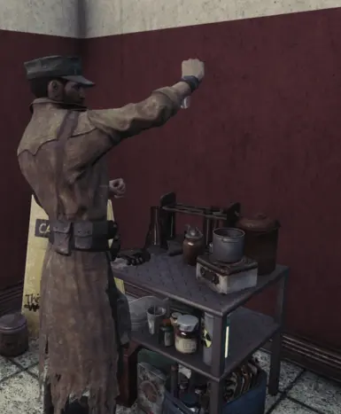 MacCready using chem station