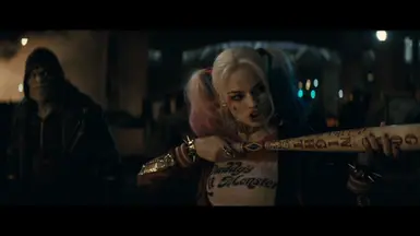 Suicide Squad trailer still