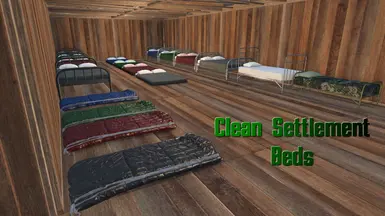 Clean Settlement Beds v0 1 0 s1 text