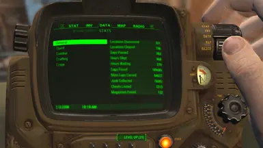 Fallout 4 Vanilla 99-Percent Completed Savegame