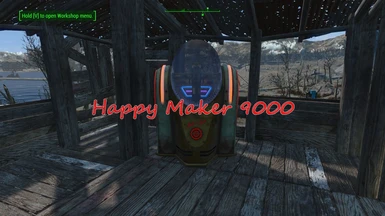 HappyMaker9000