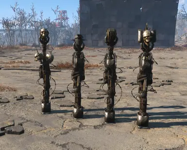 Robo-Totems