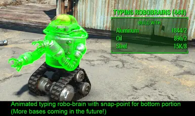 TypingRoboBrain