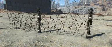 Barbwire Fencing Preview02