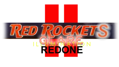 Red Rockets Glare II LOGO