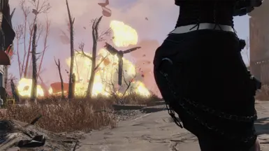  Explosive Booty