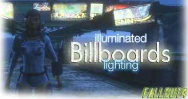 Illuminated Billboards LOGO