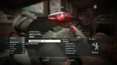 Nuka Blaster