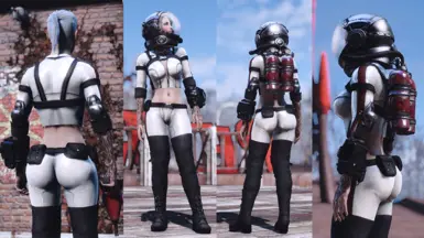 Nuka Suit Original