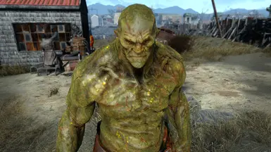 Super Mutant Redux