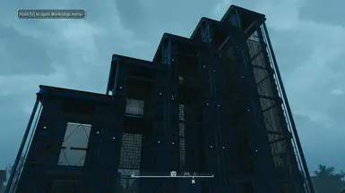 Vault Cage Elevator