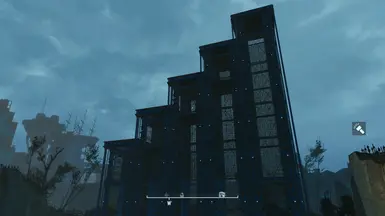 Vault Cage Elevator