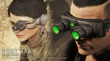eyepiece and goggles