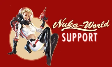 ALL DLC Building independent patch - Nuka World