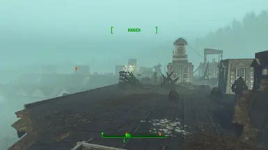 Harbor Grand Hotel Super Mutant Base 2