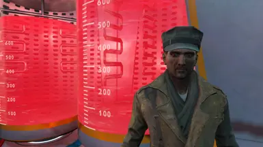 MacCready in the Institute