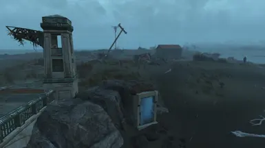 Nordhagen Beach Entrance