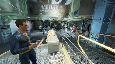 Vault 111