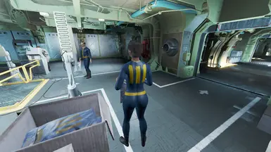 Vault 111 - 2