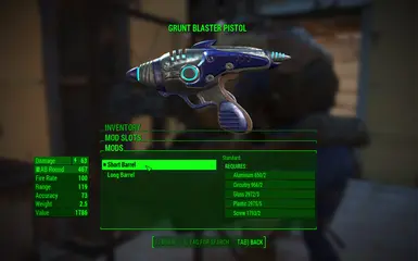 Grunt Blaster Barrel 1