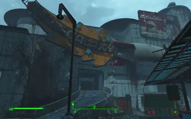 Nuka Galaxy Building