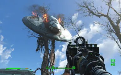 Encampment 3 UFO