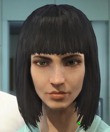 The Eyes Of Beauty Fallout 4 Edition