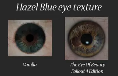 TEOB Hazel Blue