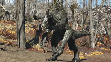 Deathclaw Alpha