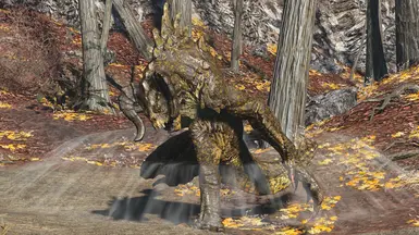 Deathclaw 2