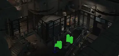 Larger view of Vault81Secret Location