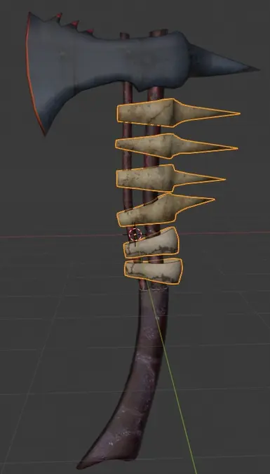 Chaos Axe