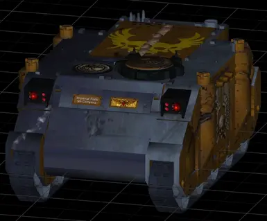 Rhino Tank